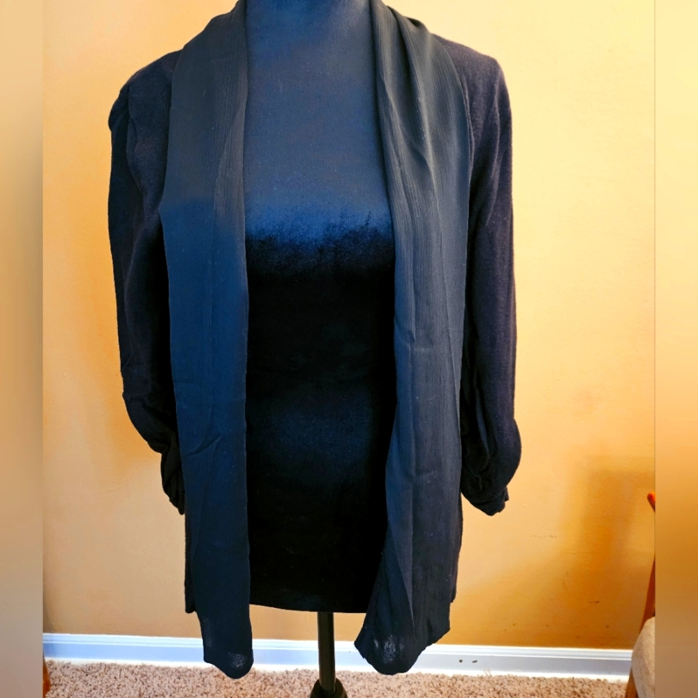 NY&Co 3/4 sleeve cardigan